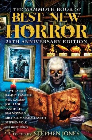 [Mammoth Book of Best New Horror 25] • The Mammoth Book of Best New Horror 25